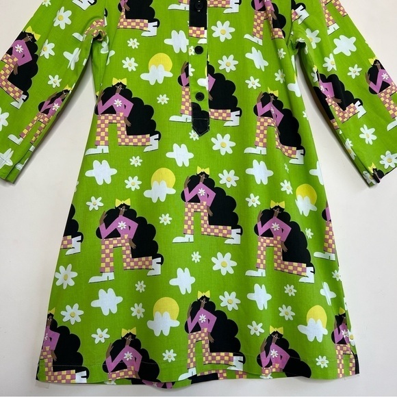 Nooworks Nico Dress in Checkered Ladies - Picture 4 of 14